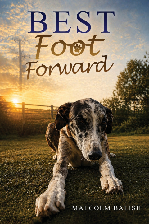 Книга Best Foot Forward Malcolm Balish