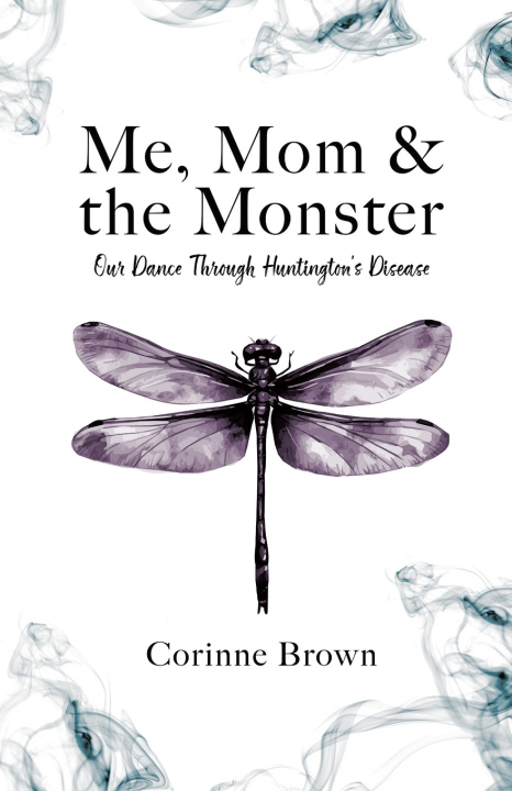 Carte Me, Mom & the Monster Corinne Brown
