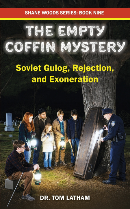 Carte The Empty Coffin Mystery Tom Latham