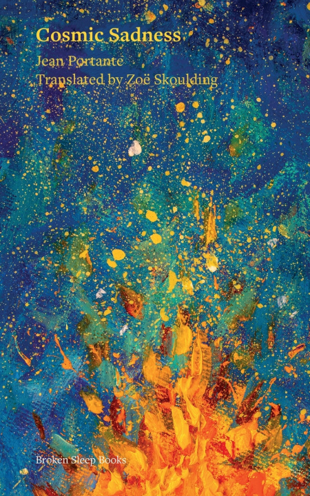 Книга Cosmic Sadness Jean Portante