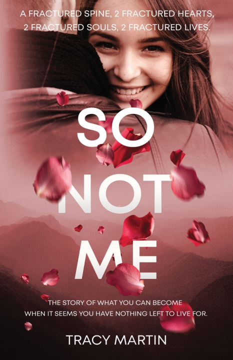 Книга So Not Me Tracy Martin
