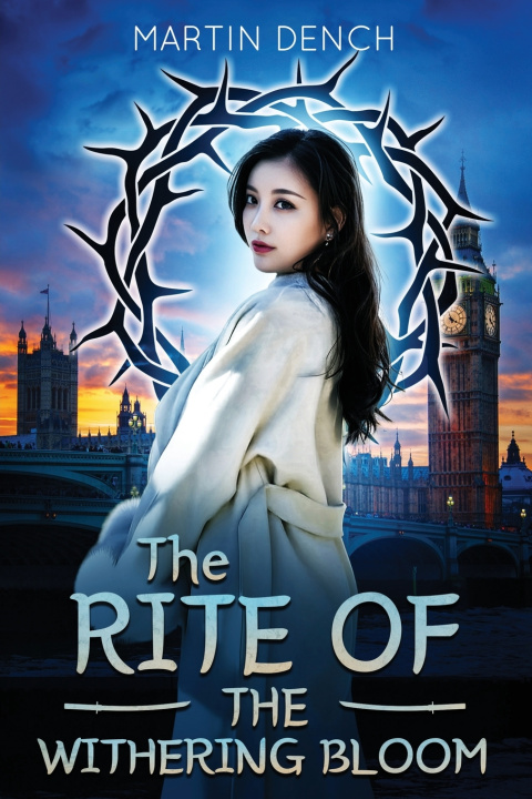 Libro The Rite Of The Withering Bloom Martin Dench