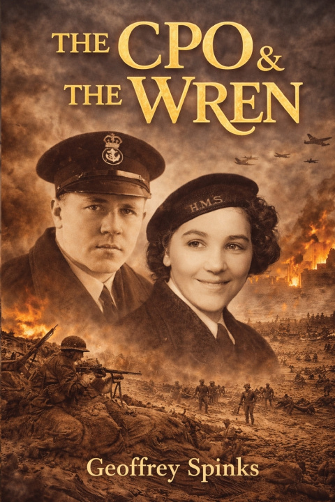 Βιβλίο The CPO & The Wren Geoffrey Spinks