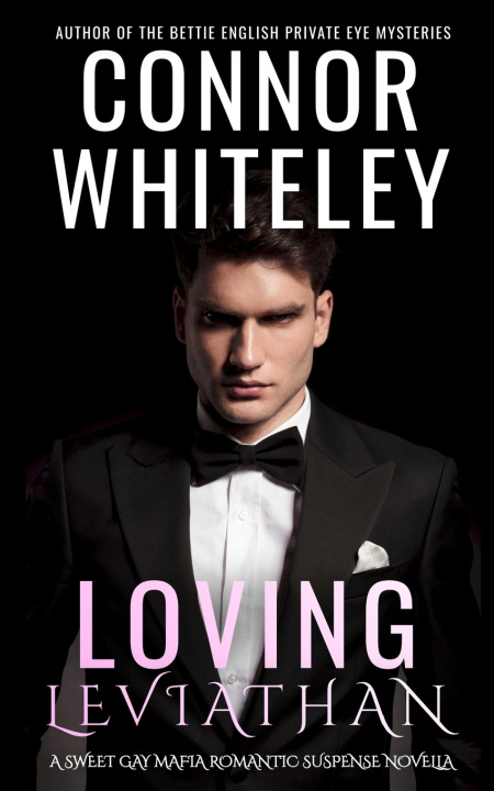 Книга Loving Leviathan Connor Whiteley