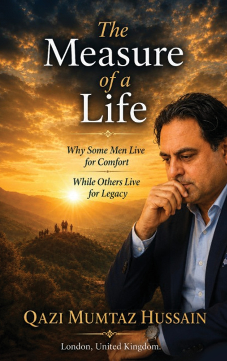 Buch The Measure of a Life QAZI MUMTAZ HUSSAIN