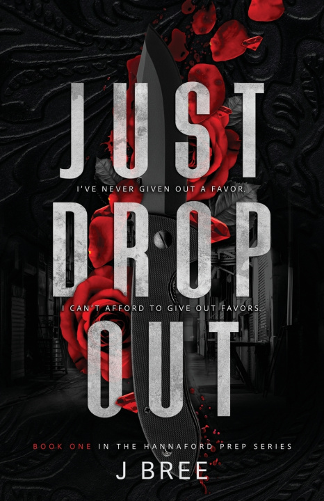 Libro Just Drop Out J Bree