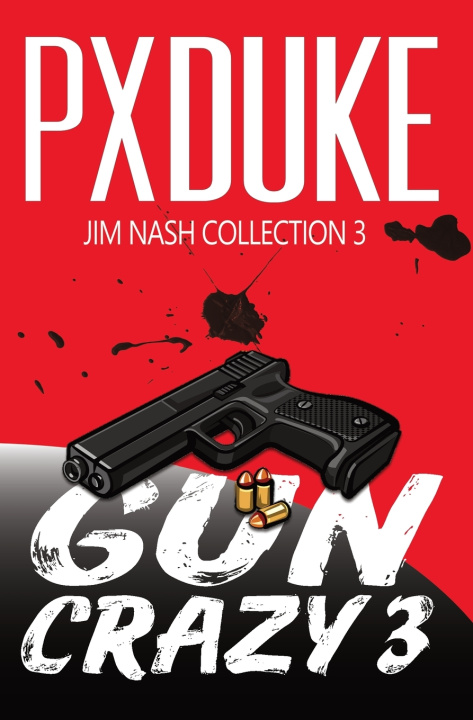 Carte Gun Crazy 3 P X Duke