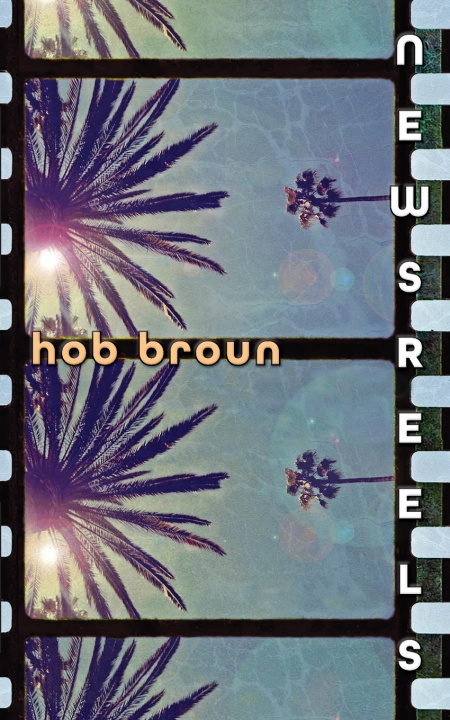 Buch Newsreels Hob Broun
