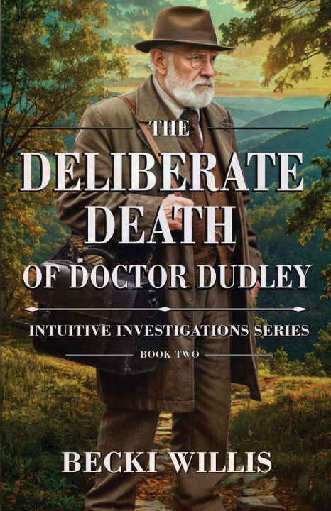Boek The Deliberate Death of Dr. Dudley Becki Willis