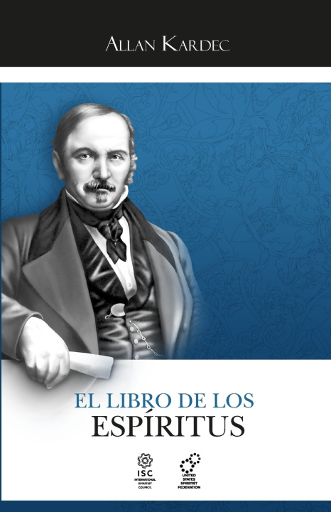 Βιβλίο El Libro de los Espíritus Allan Kardec