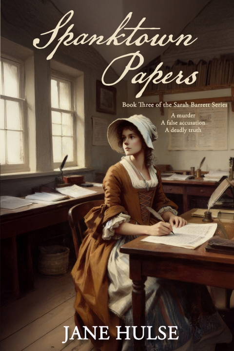 Книга Spanktown Papers Jane Hulse