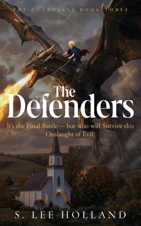 Carte The Defenders S. Lee Holland
