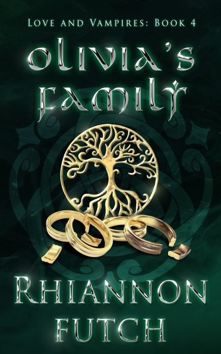 Kniha Olivia's Family Rhiannon Futch