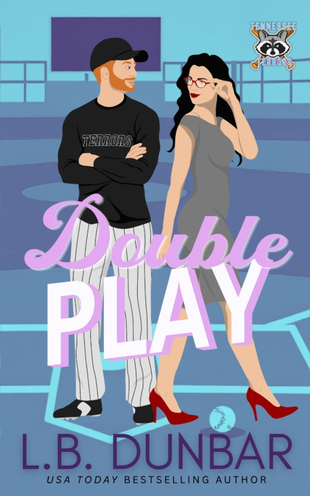 Carte Double Play L.B. Dunbar