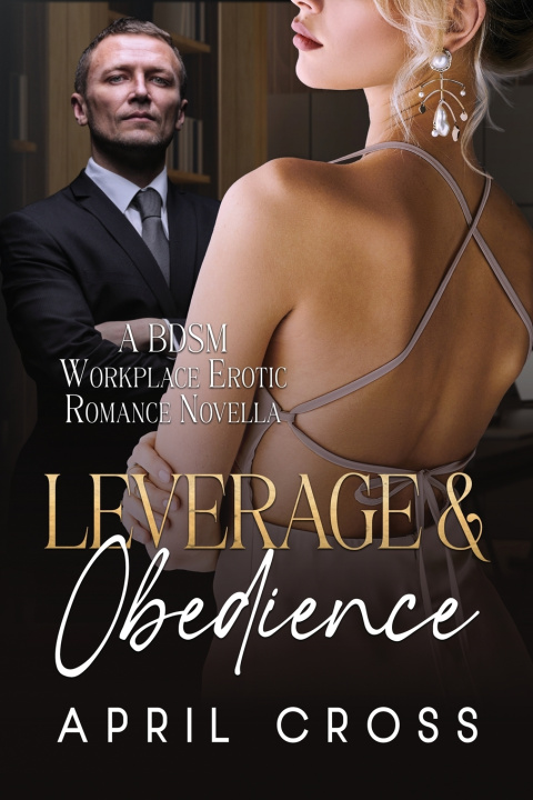 Libro Leverage & Obedience April Cross