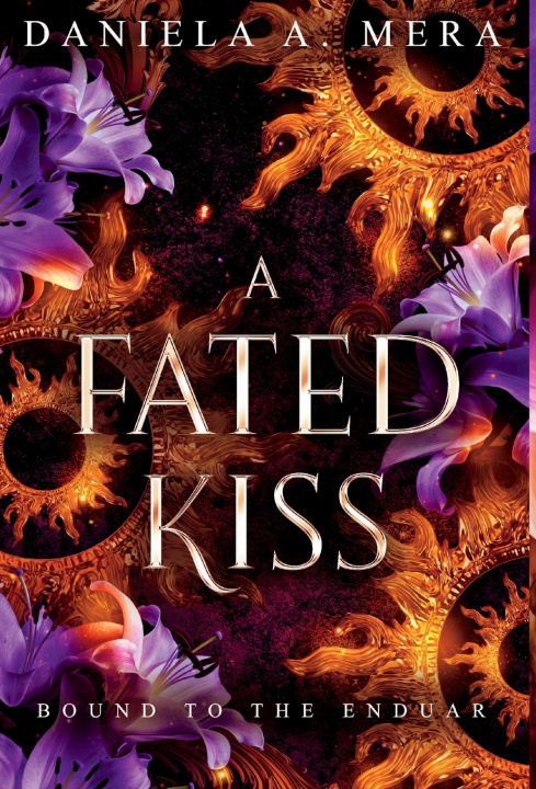 Könyv A Fated Kiss Daniela A. Mera