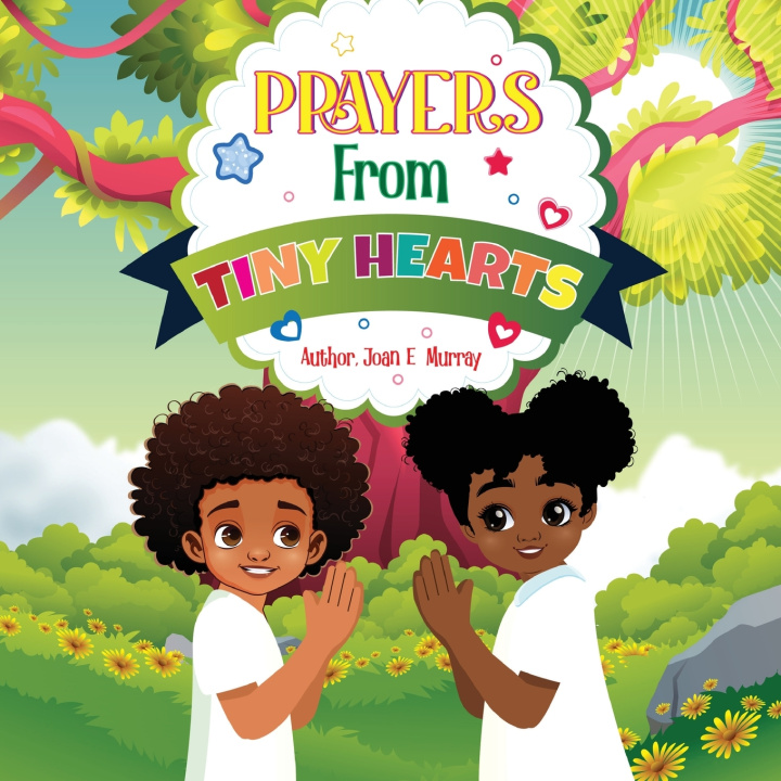 Kniha Prayers From Tiny Hearts Joan E. Murray