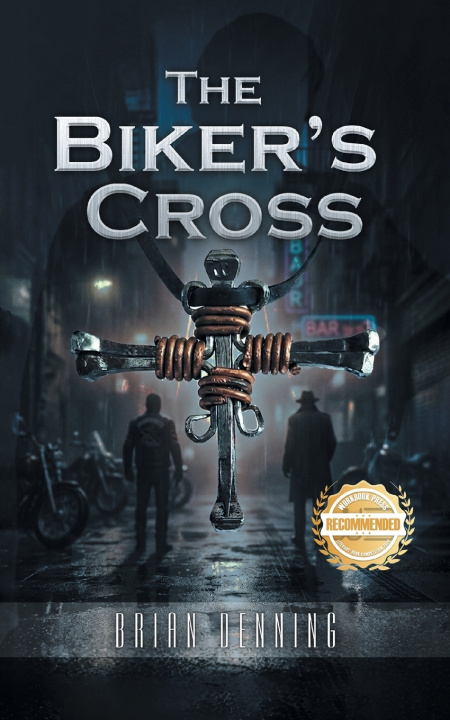 Carte The Biker's Cross Brian Denning