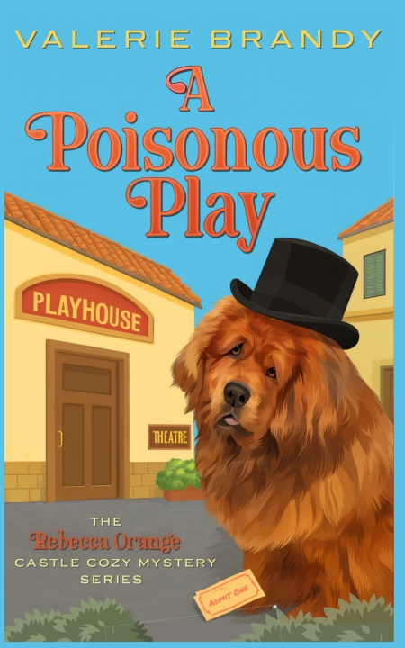 Carte A Poisonous Play Valerie Brandy