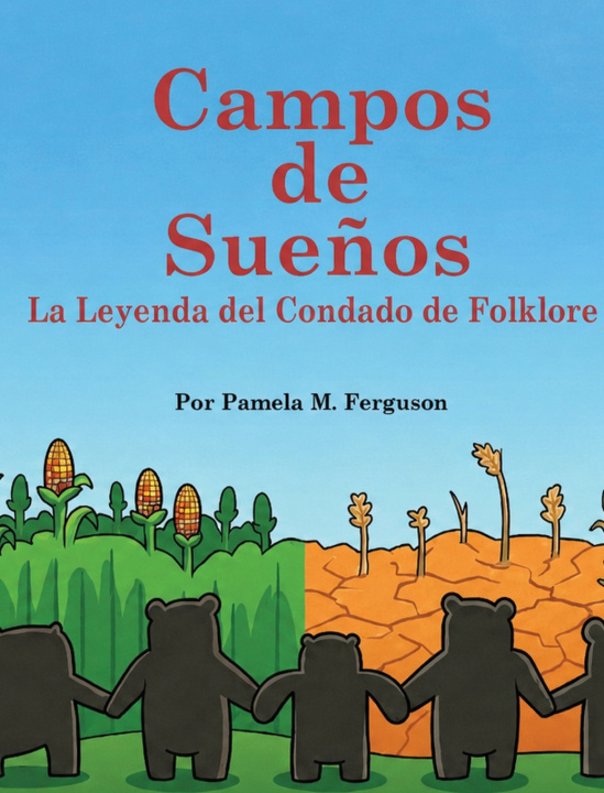 Книга Campos de Suenos Pamela M. Ferguson