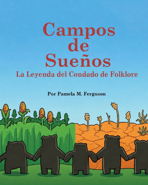 Книга Campos de Suenos Pamela M. Ferguson