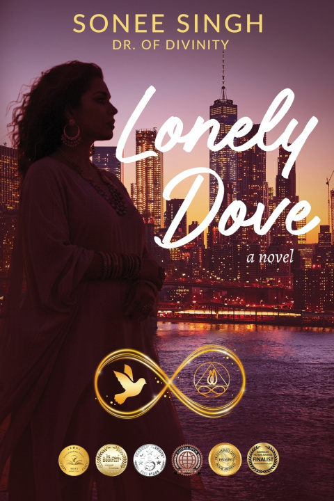 Carte Lonely Dove Sonee Singh