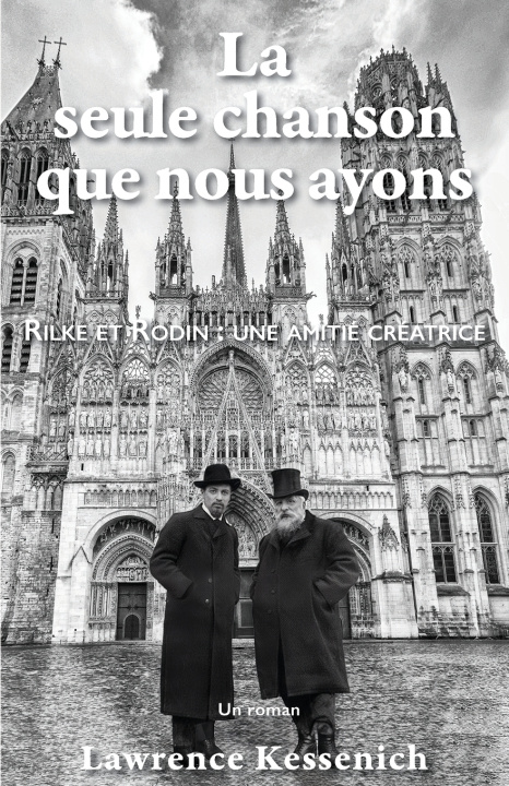 Libro La seule chanson que nous ayons Lawrence Kessenich