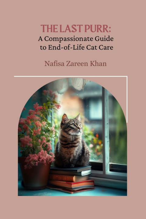 Книга The Last Purr Nafisa Zareen Khan