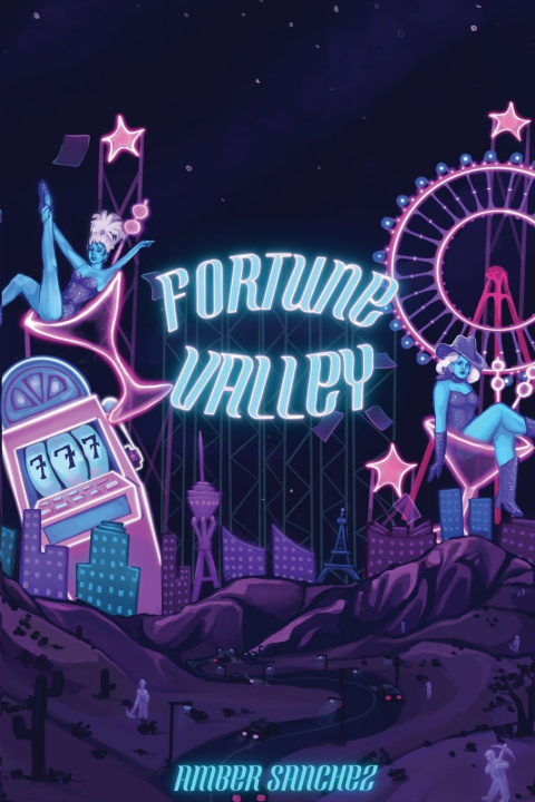 Könyv Fortune Valley Amber Sánchez