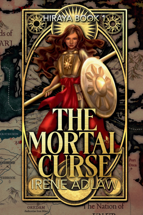 Carte The Mortal Curse Irene Adlaw