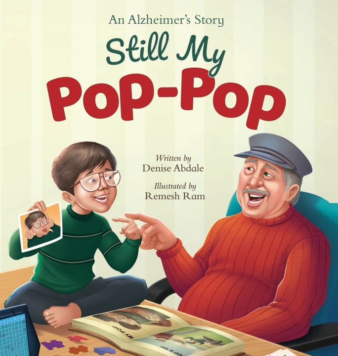 Carte Still My Pop-Pop Denise Abdale