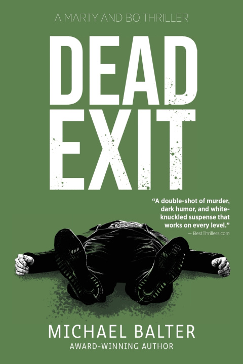 Carte Dead Exit Michael Balter