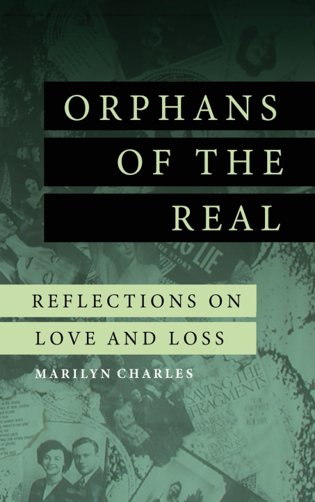 Boek Orphans of the Real Marilyn Charles