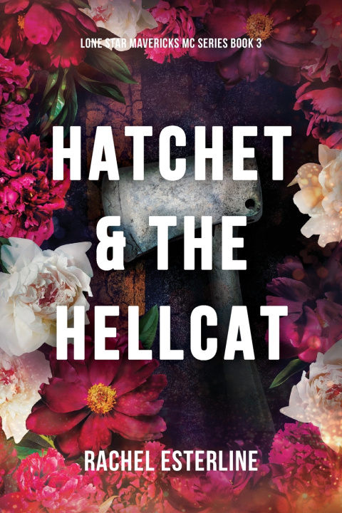 Boek Hatchet & The Hellcat Rachel Esterline