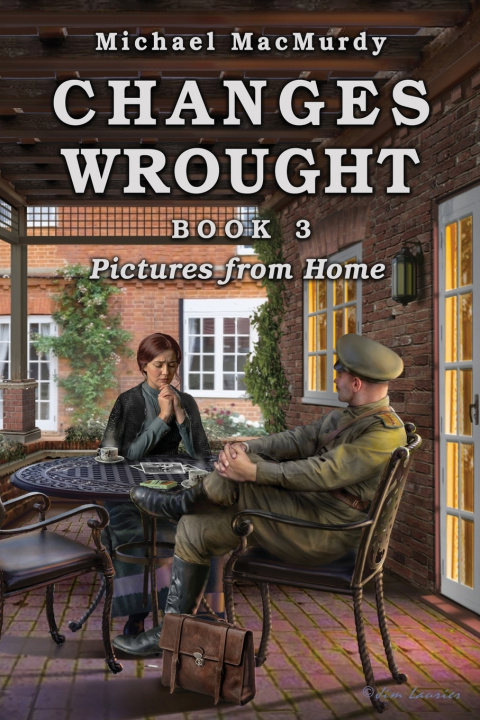 Carte Changes Wrought Book 3 Michael Macmurdy