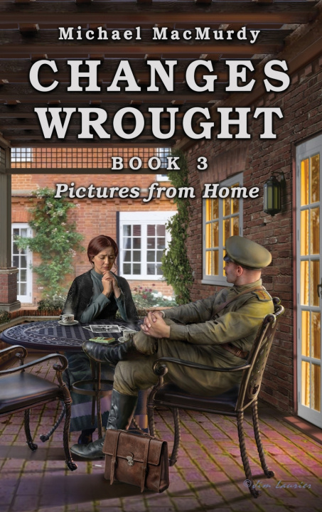 Könyv Changes Wrought Book 3 Michael Macmurdy
