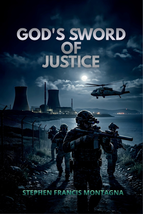 Book God's Sword Of Justice Stephen F Montagna