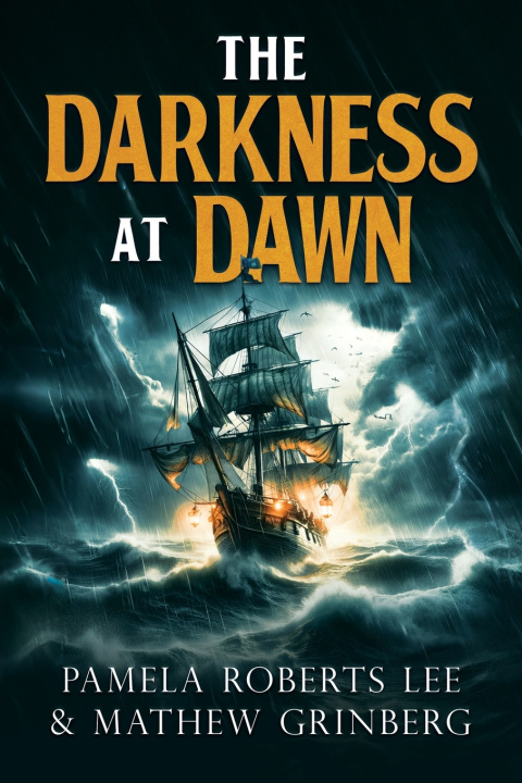 Carte The Darkness at Dawn Pamela Roberts Lee