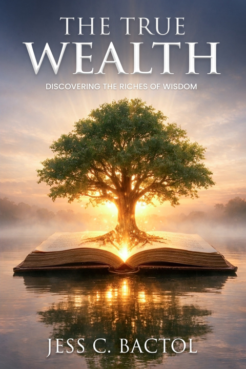 Книга The True Wealth Jess C. Bactol