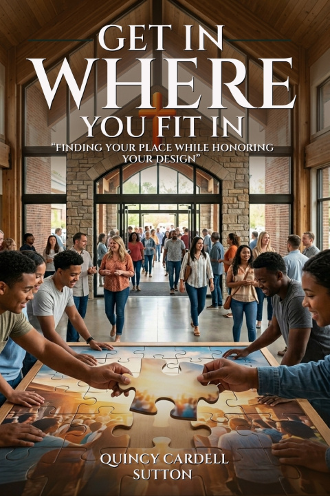 Libro Get In Where You Fit In Quincy Cardell Sutton