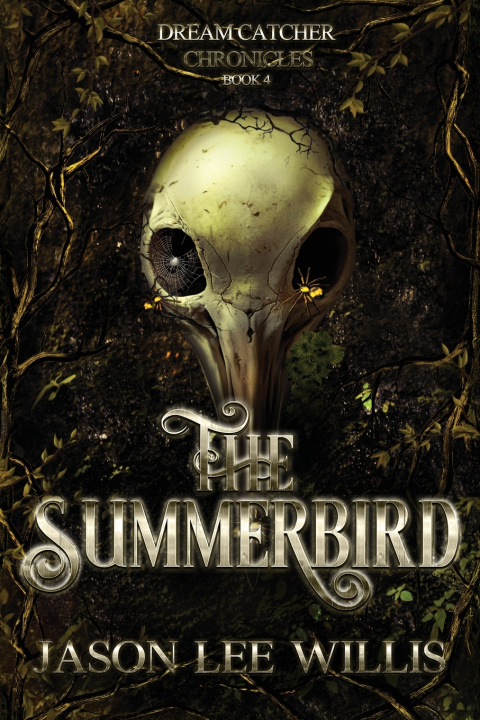 Boek The Summerbird Jason Lee Willis