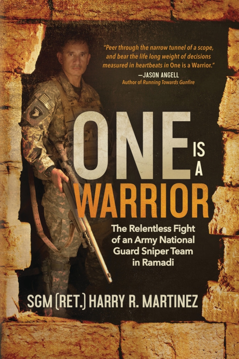 Книга One is a Warrior Harry R. Martinez