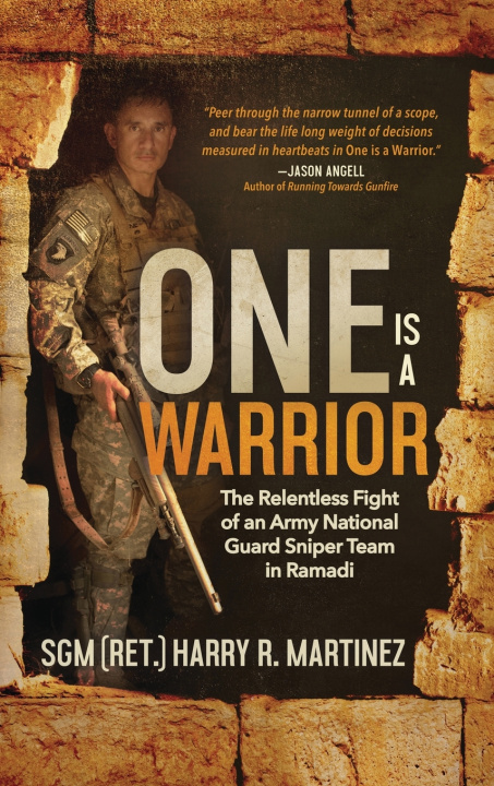 Книга One is a Warrior Harry R. Martinez
