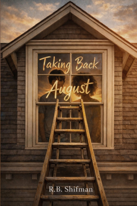 Книга Taking Back August R.B. Shifman