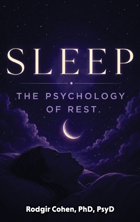 Libro Sleep Rodgir Cohen