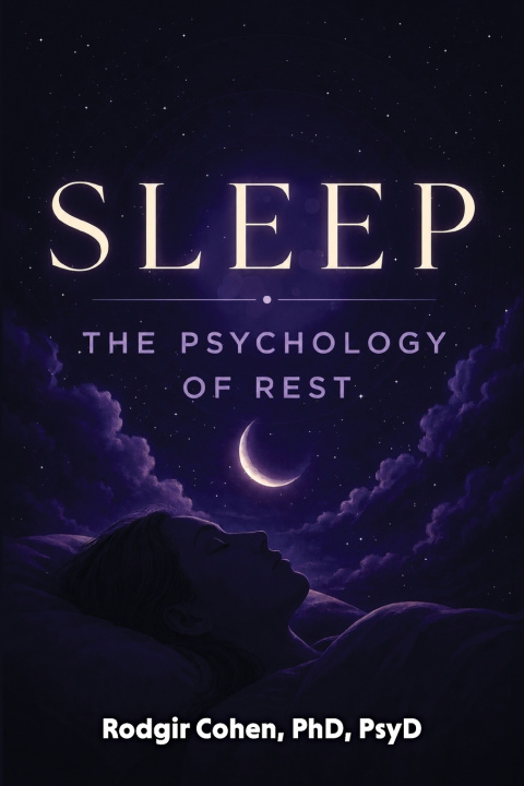 Libro Sleep Rodgir Cohen