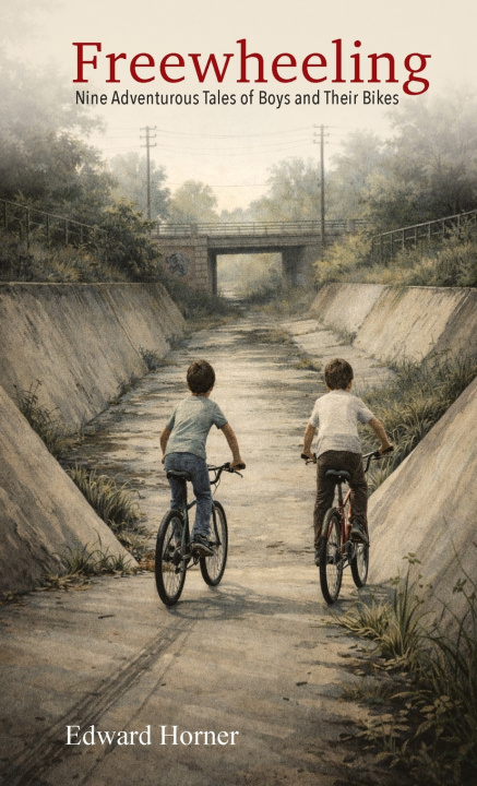 Книга Freewheeling Edward Horner