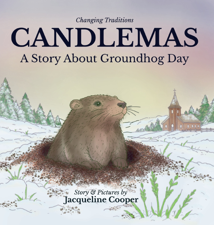 Libro Candlemas Jacqueline Cooper