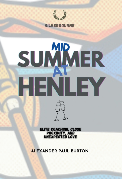 Kniha Midsummer at Henley Alexander Paul Burton
