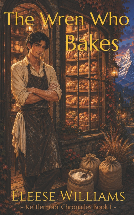 Livro The Wren Who Bakes Eleese Williams